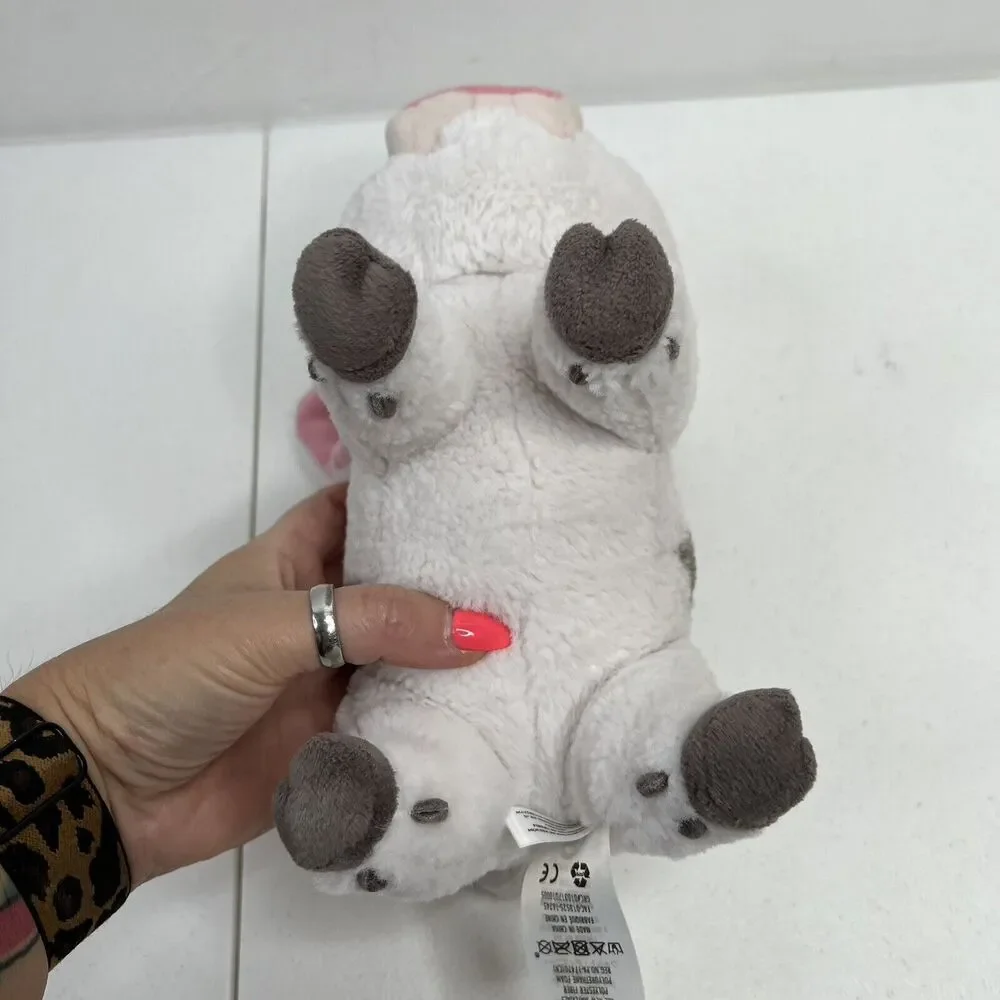 Disney Store Moana Pua Pig‎ Plush Official Stamped Stuffed Animal Toy 13”
